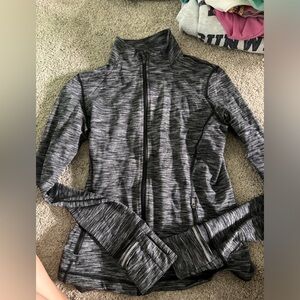 victoria’s secret athletic jacket